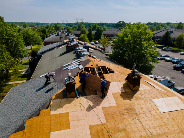 Trusted Storm Damage Roof Repair service in Mossyrock, WA - Brentwood Metal Roofing